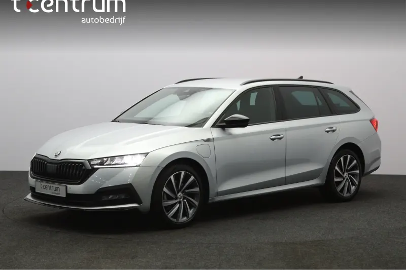 Škoda Octavia (2022)