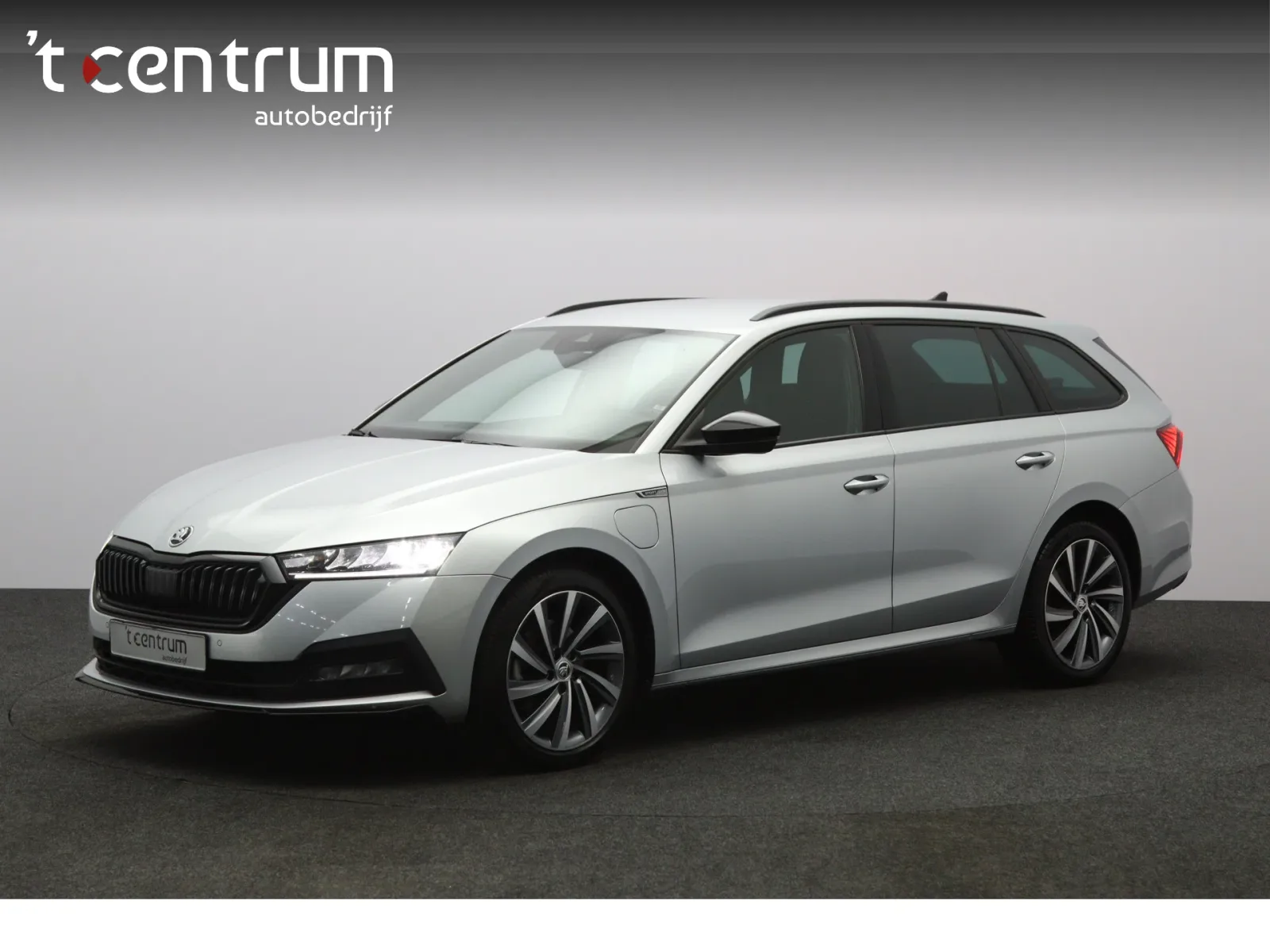 Škoda Octavia (2022) — foto 1