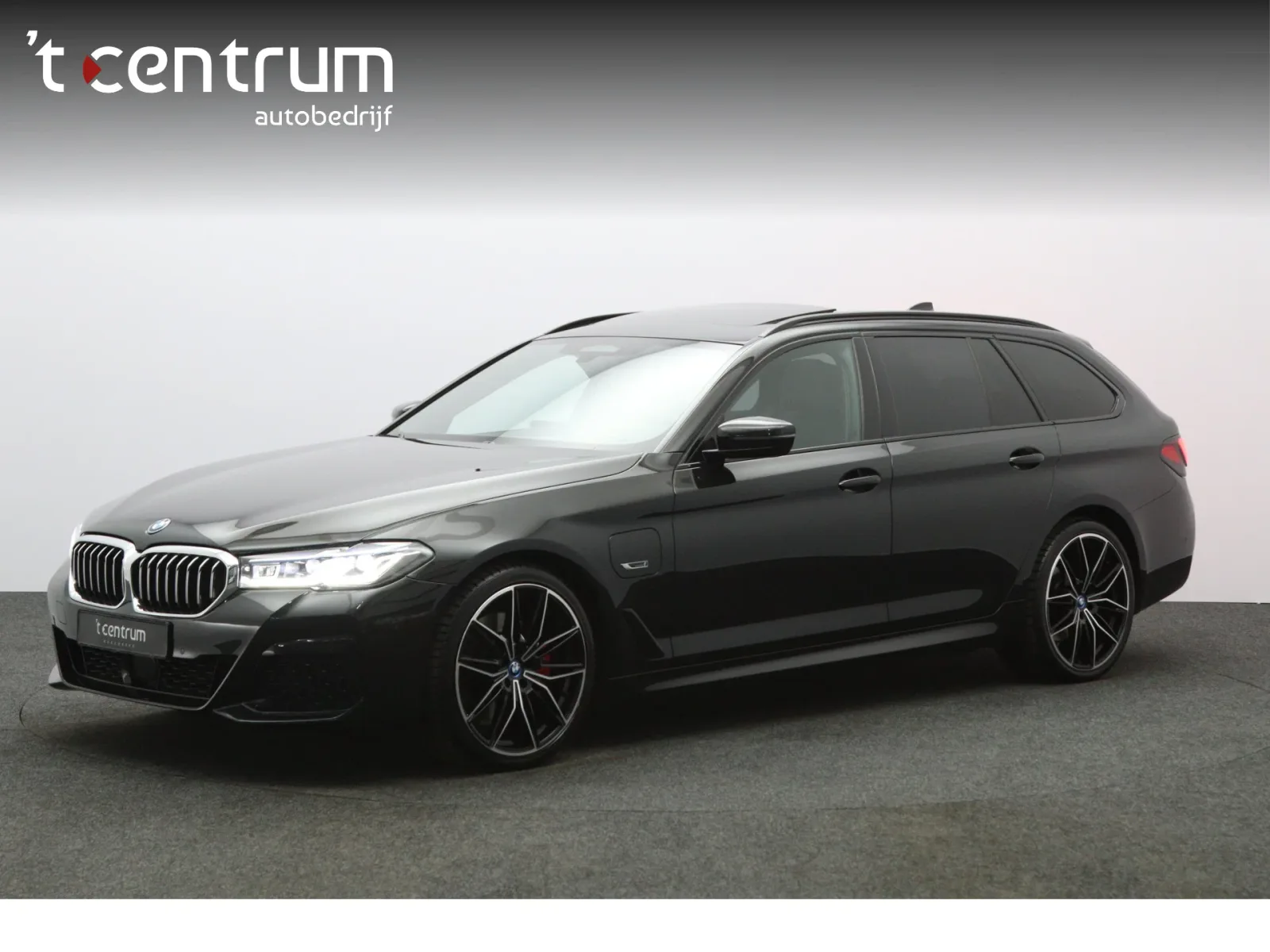 BMW 5-Serie (2023) — foto 1