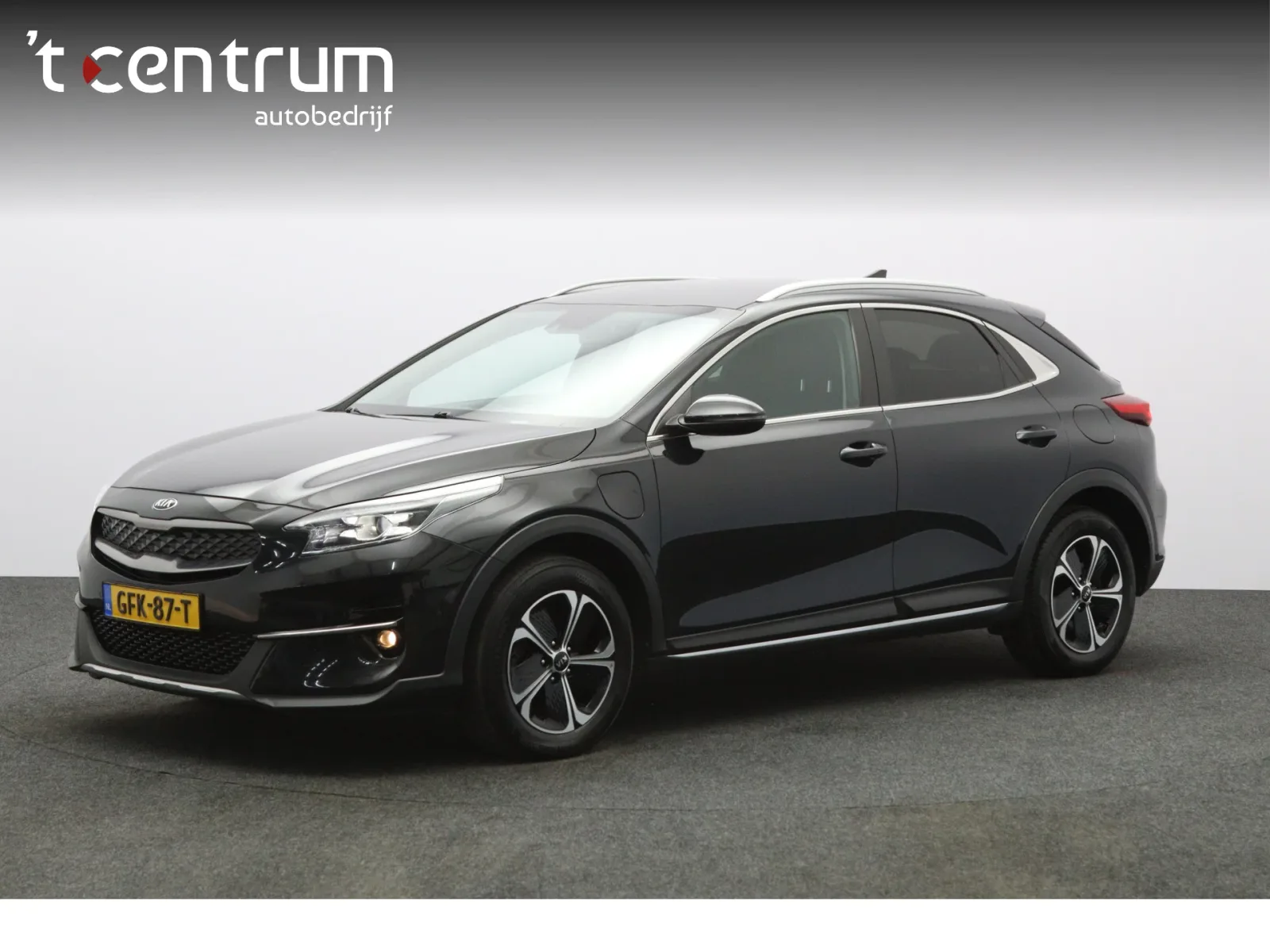 Kia XCeed (2021) — foto 1