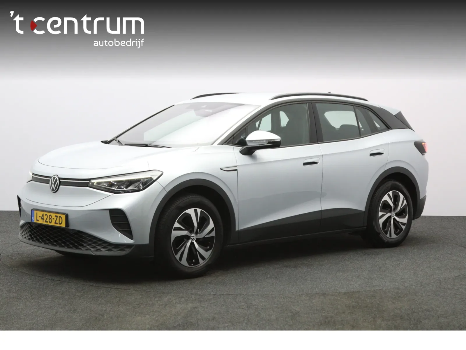 Volkswagen ID.4 (2021) — foto 1