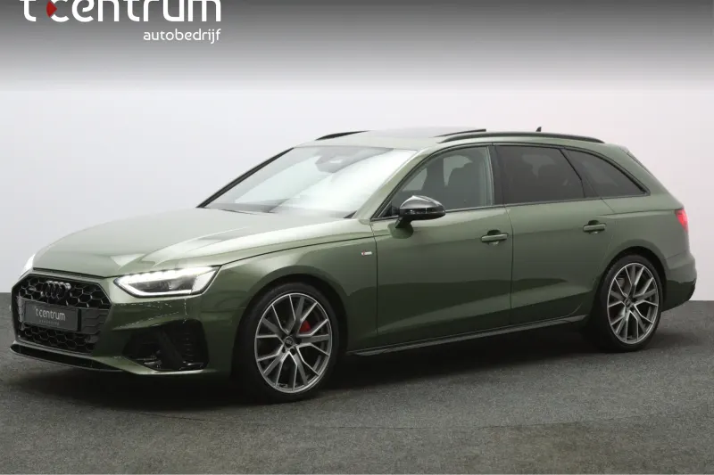 Audi A4 (2023)