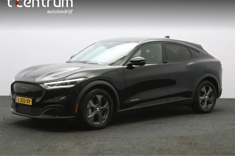Ford Mustang Mach-E (2021)