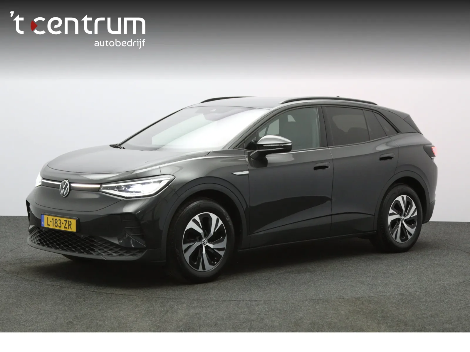 Volkswagen ID.4 (2021) — foto 1