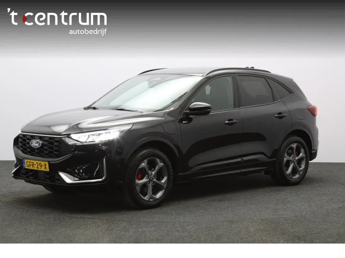 Ford Kuga (2024) — foto 1