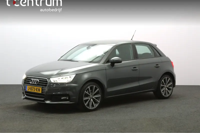 Audi A1 (2015)