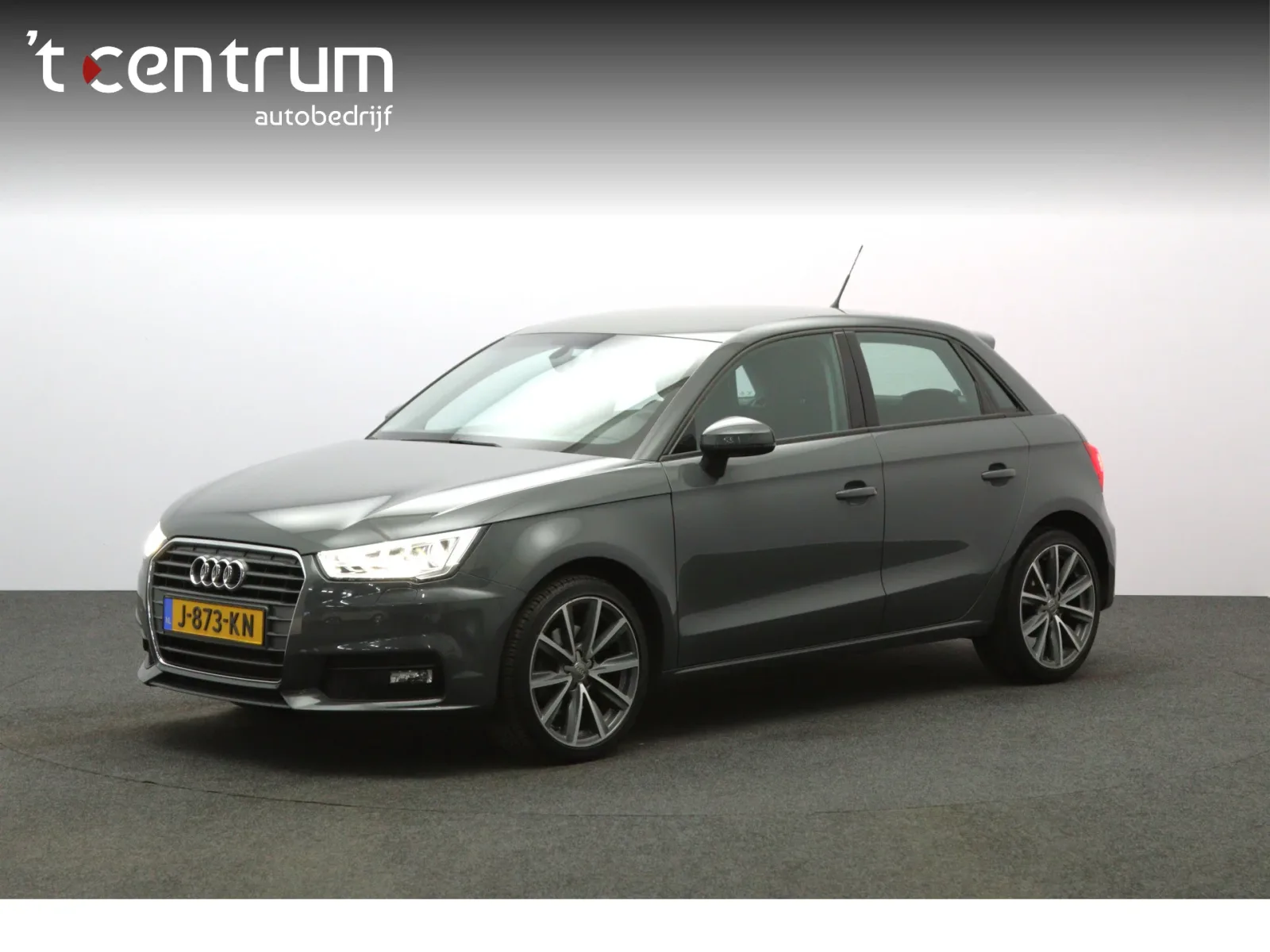 Audi A1 (2015) — foto 1
