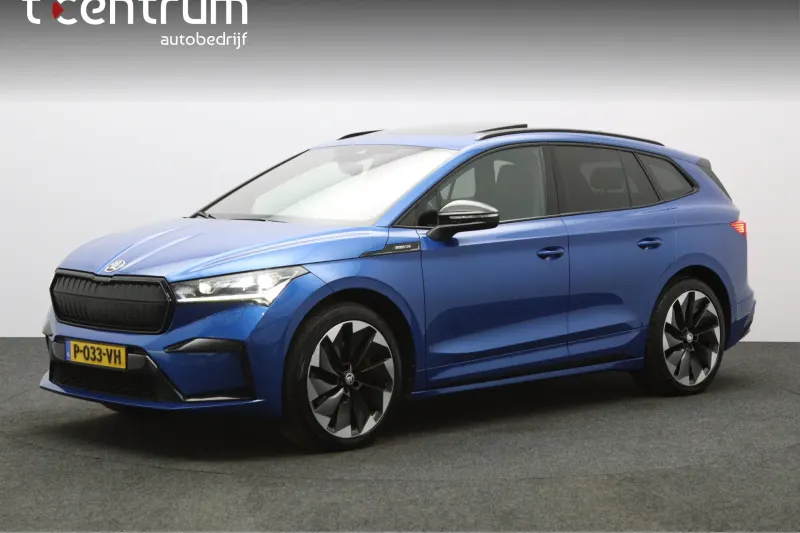 Škoda Enyaq (2021)