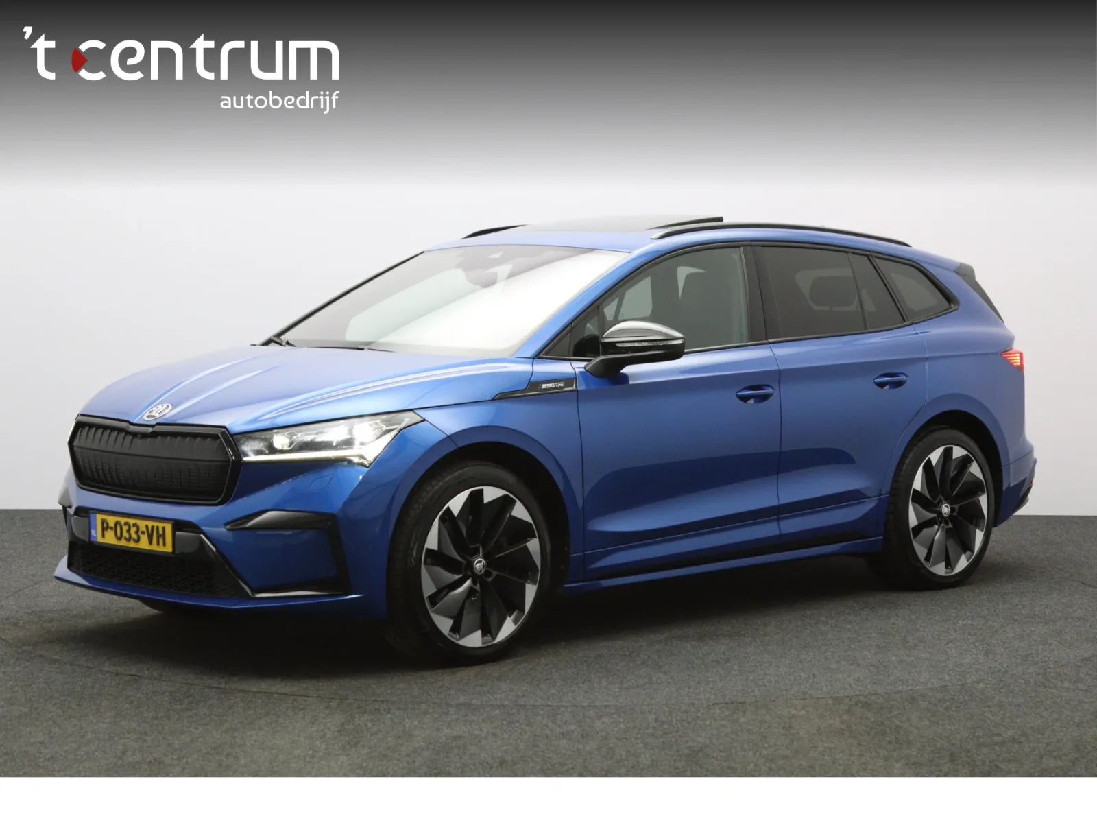 Škoda Enyaq (2021) — foto 1