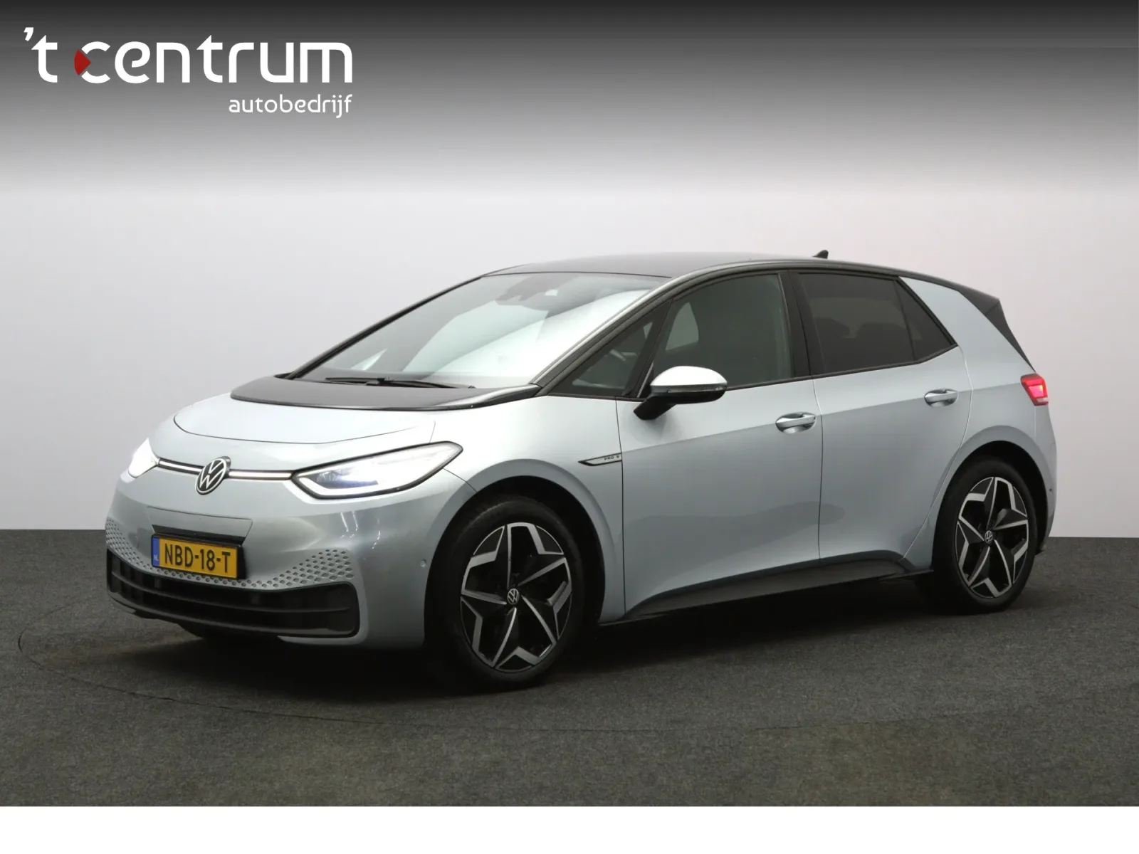Volkswagen ID.3 (2023) — foto 1