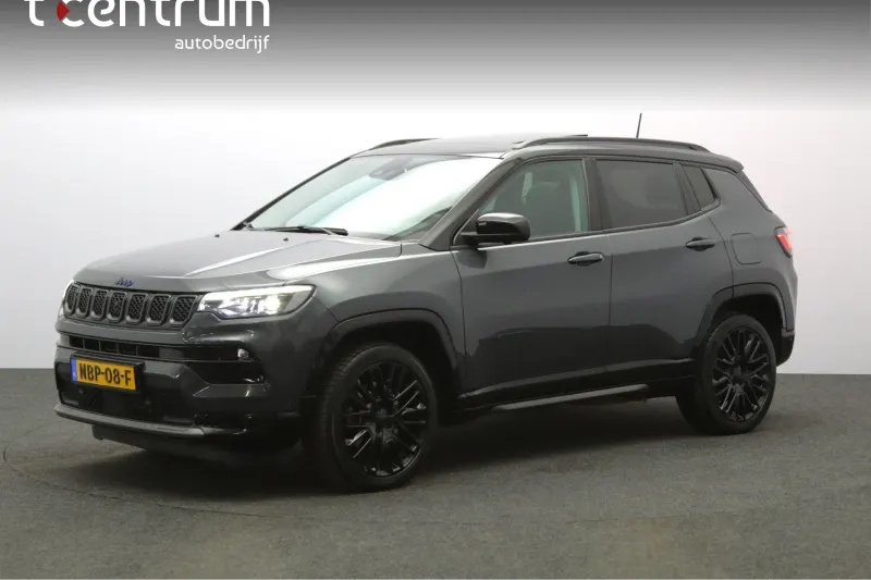 Jeep Compass (2023)