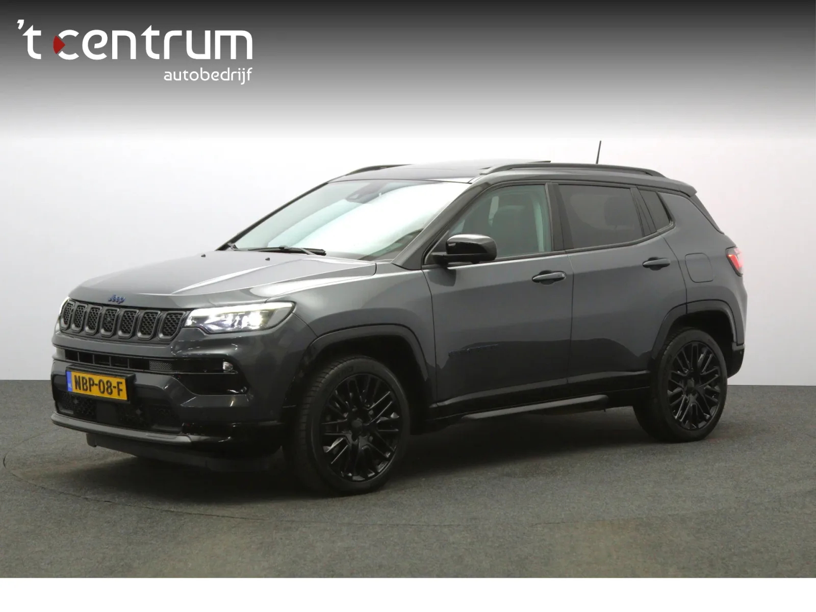 Jeep Compass (2023) — foto 1