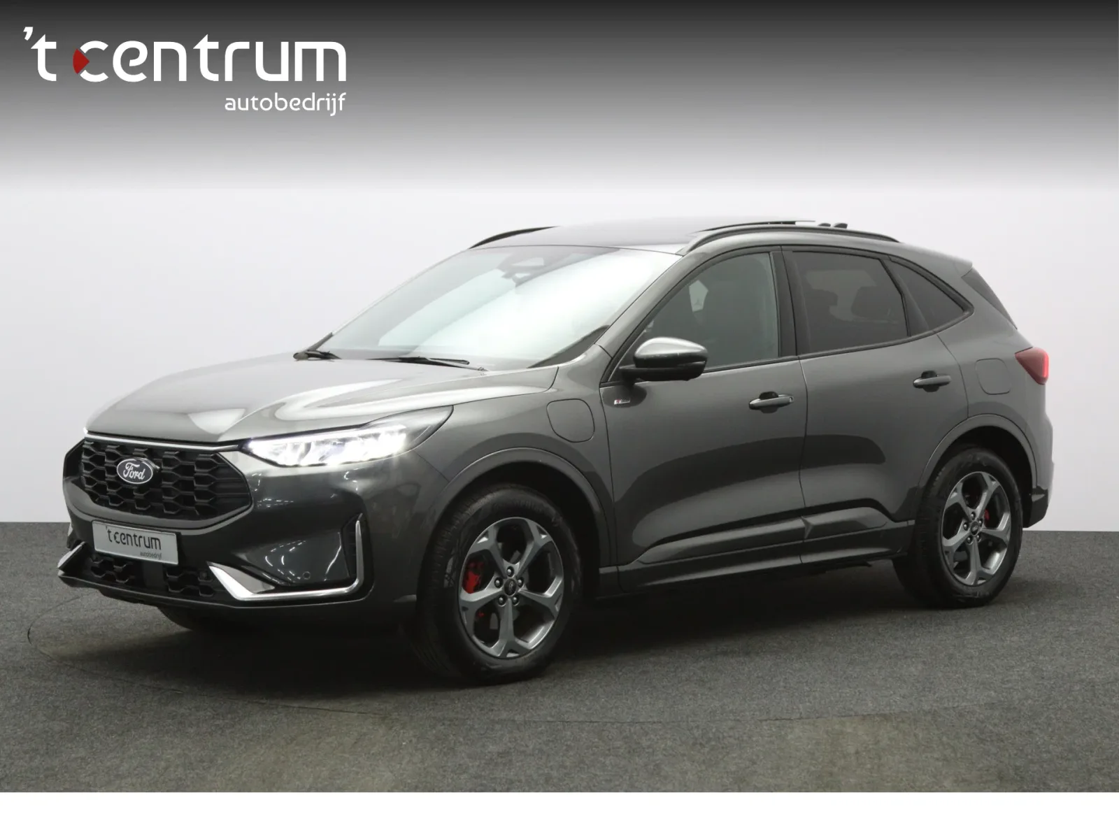Ford Kuga (2026) — foto 1