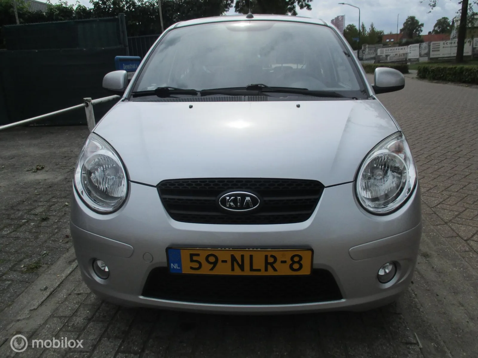 Kia Picanto (2010) — foto 1