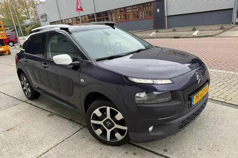 Citroën C4 Cactus (2015)