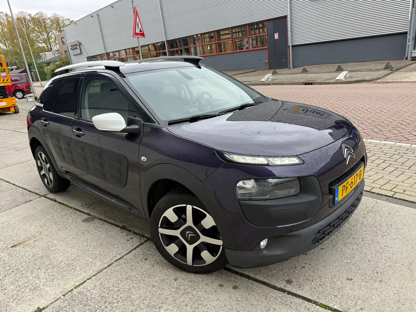 Citroën C4 Cactus (2015) — foto 1