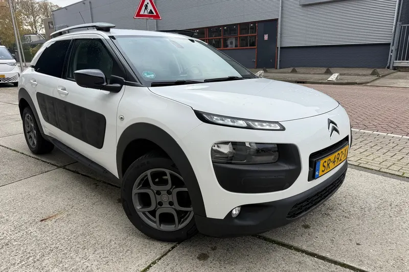 Citroën C4 Cactus (2018)