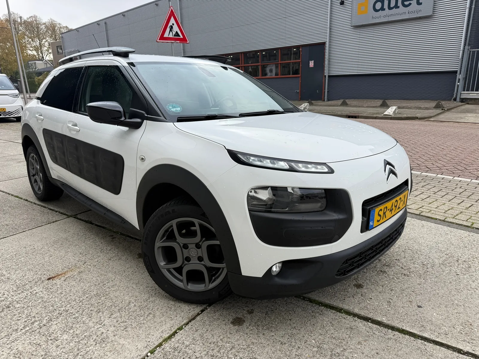 Citroën C4 Cactus (2018) — foto 1