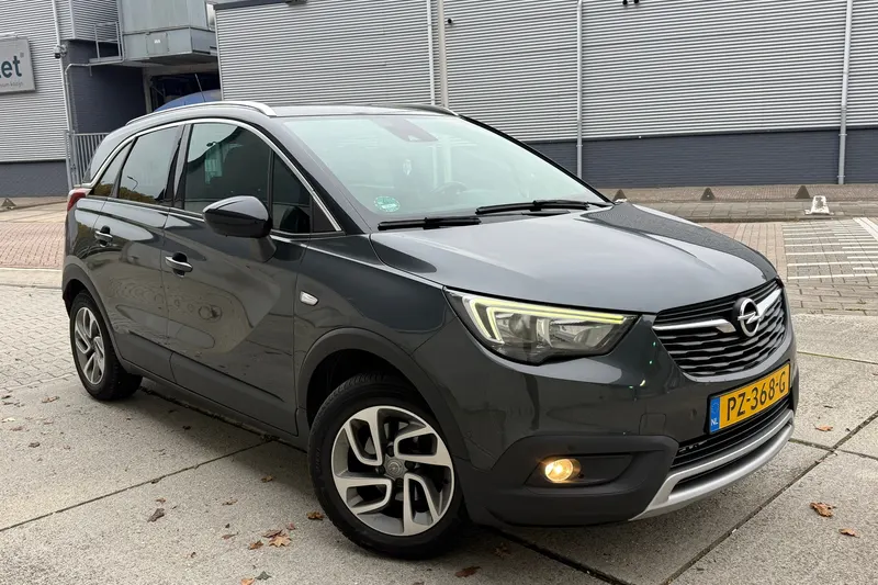 Opel Crossland (2017)
