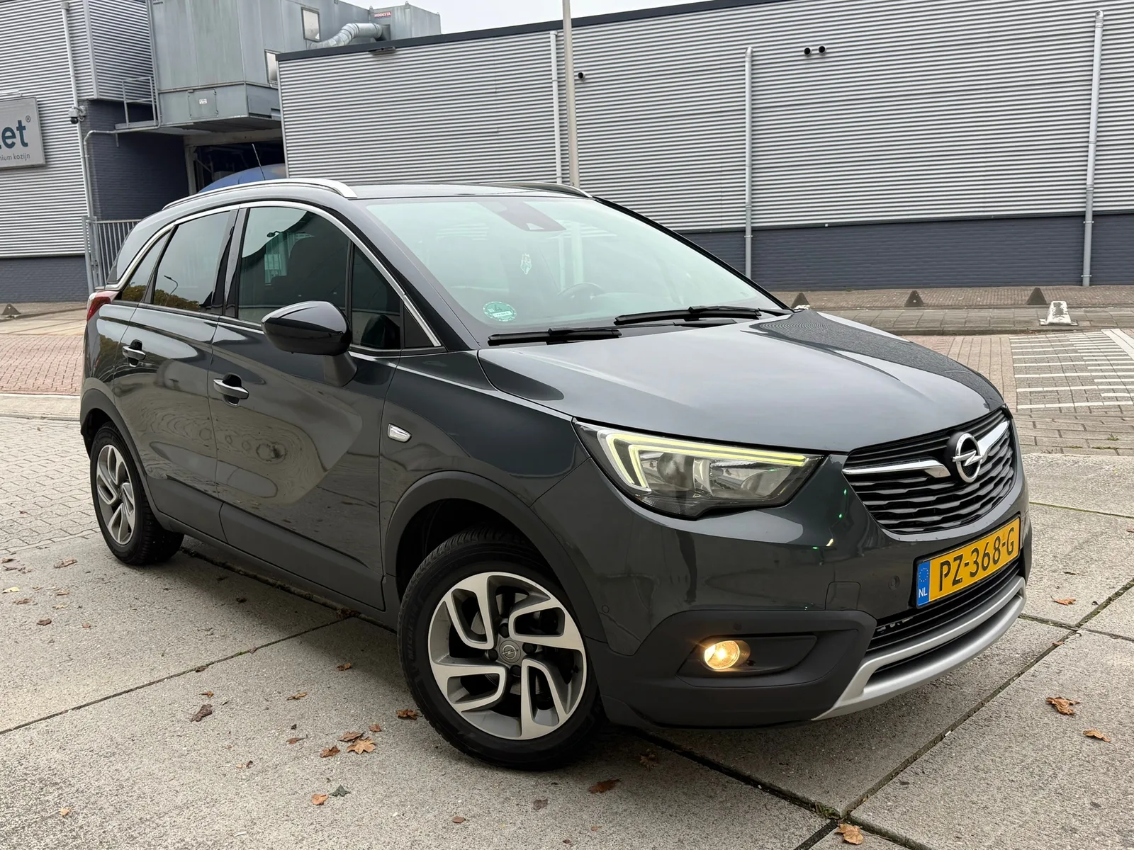 Opel Crossland (2017) — foto 1