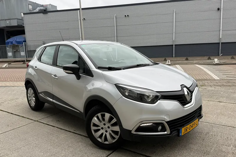 Renault Captur (2016)