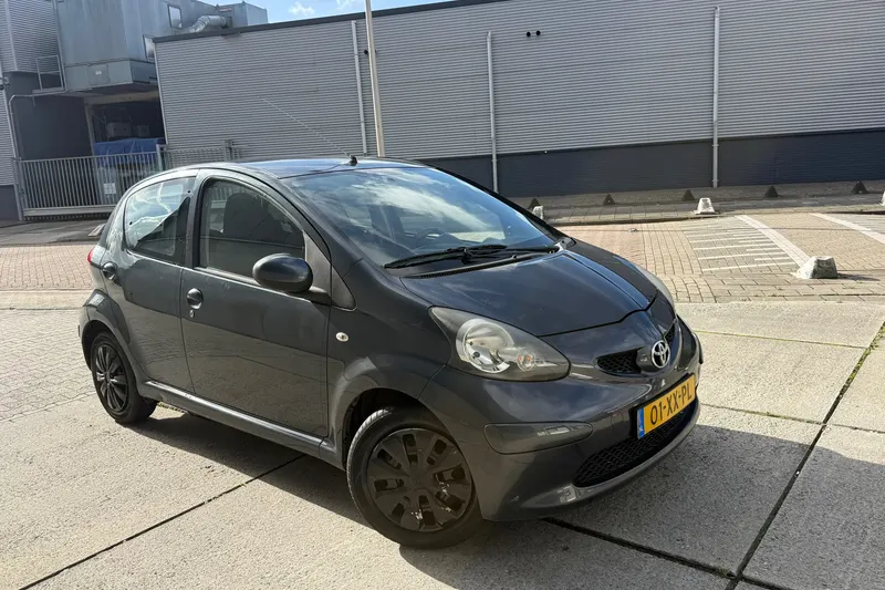Toyota Aygo (2007)