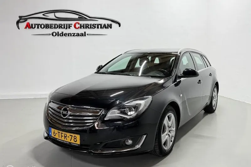 Opel Insignia (2014)