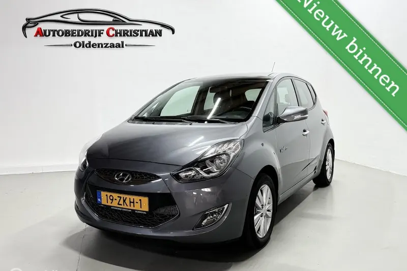 Hyundai ix20 (2012)