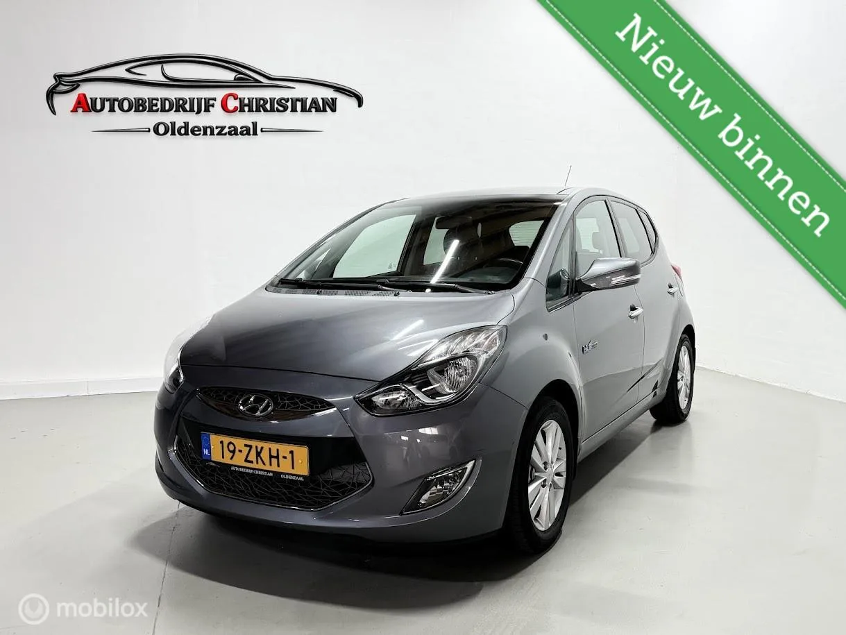 Hyundai ix20 (2012) — foto 1