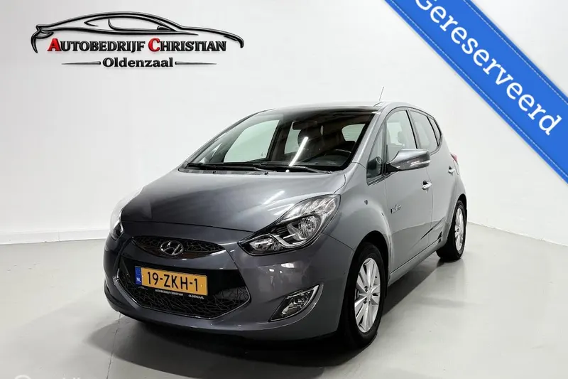 Hyundai ix20 (2012)