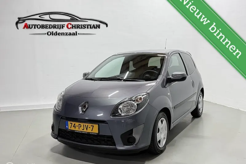Renault Twingo (2011)
