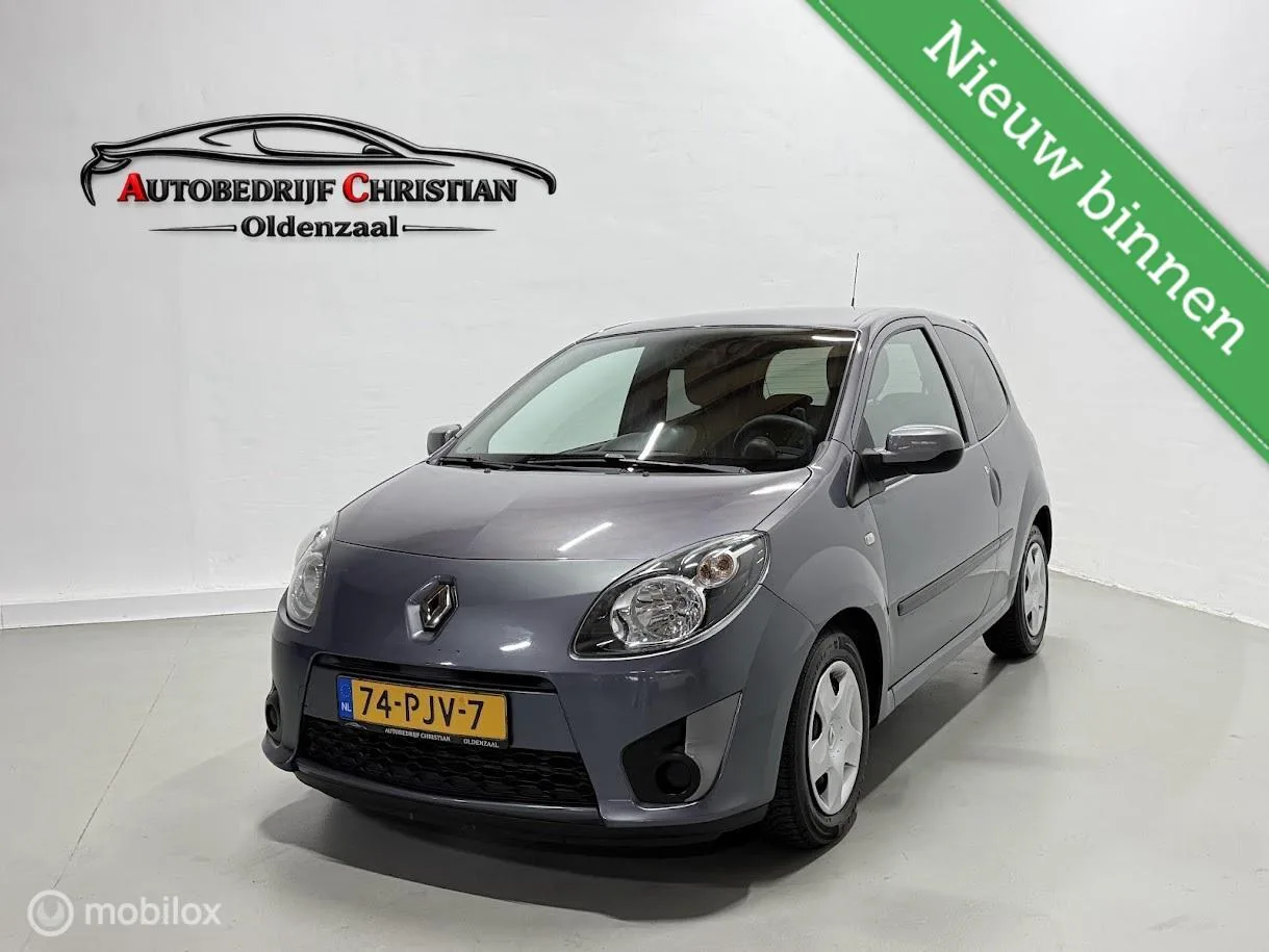 Renault Twingo (2011) — foto 1