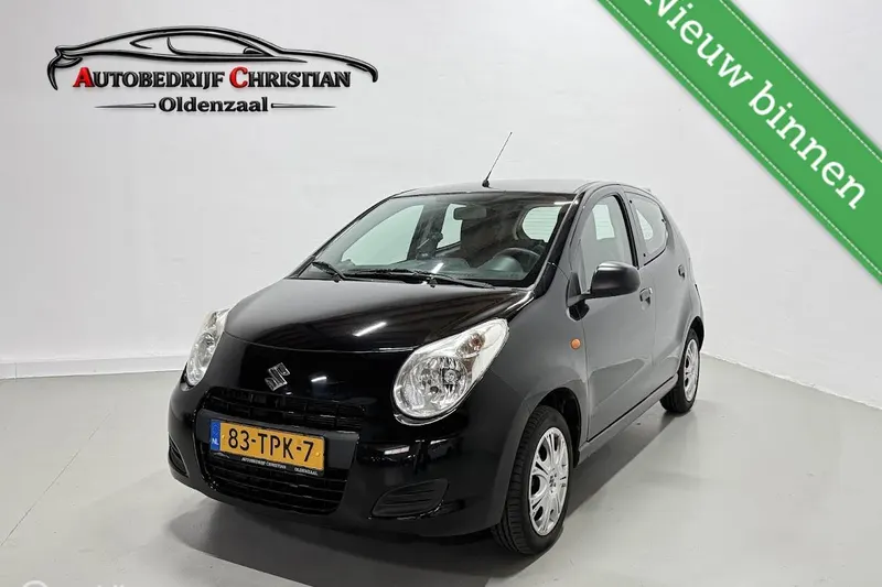 Suzuki Alto (2012)