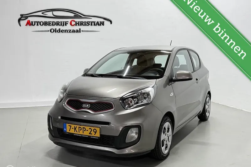 Kia Picanto (2013)