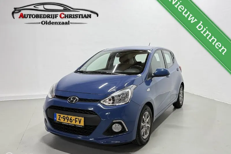 Hyundai i10 (2014)