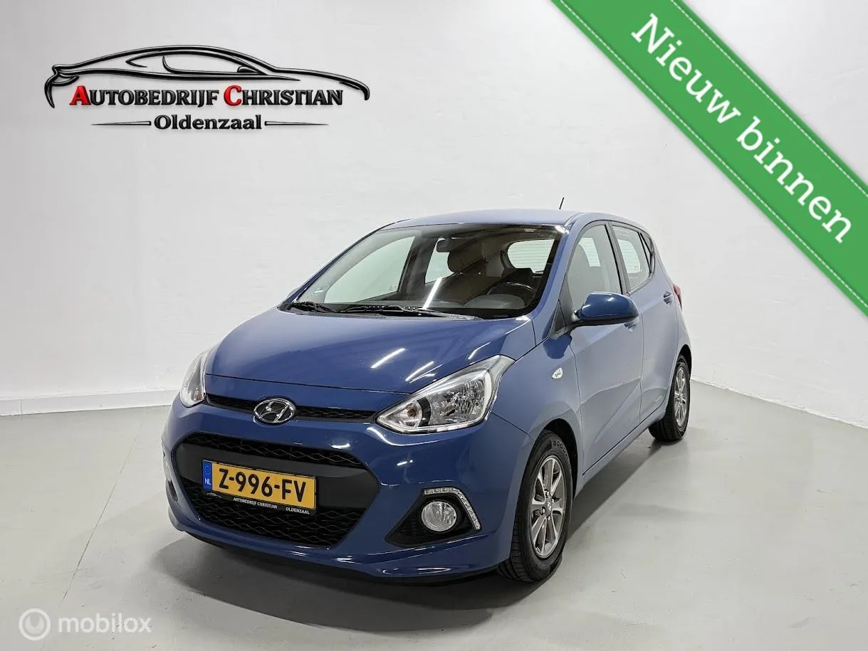 Hyundai i10 (2014) — foto 1