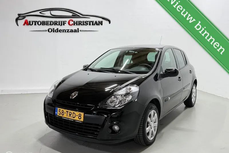 Renault Clio (2012)
