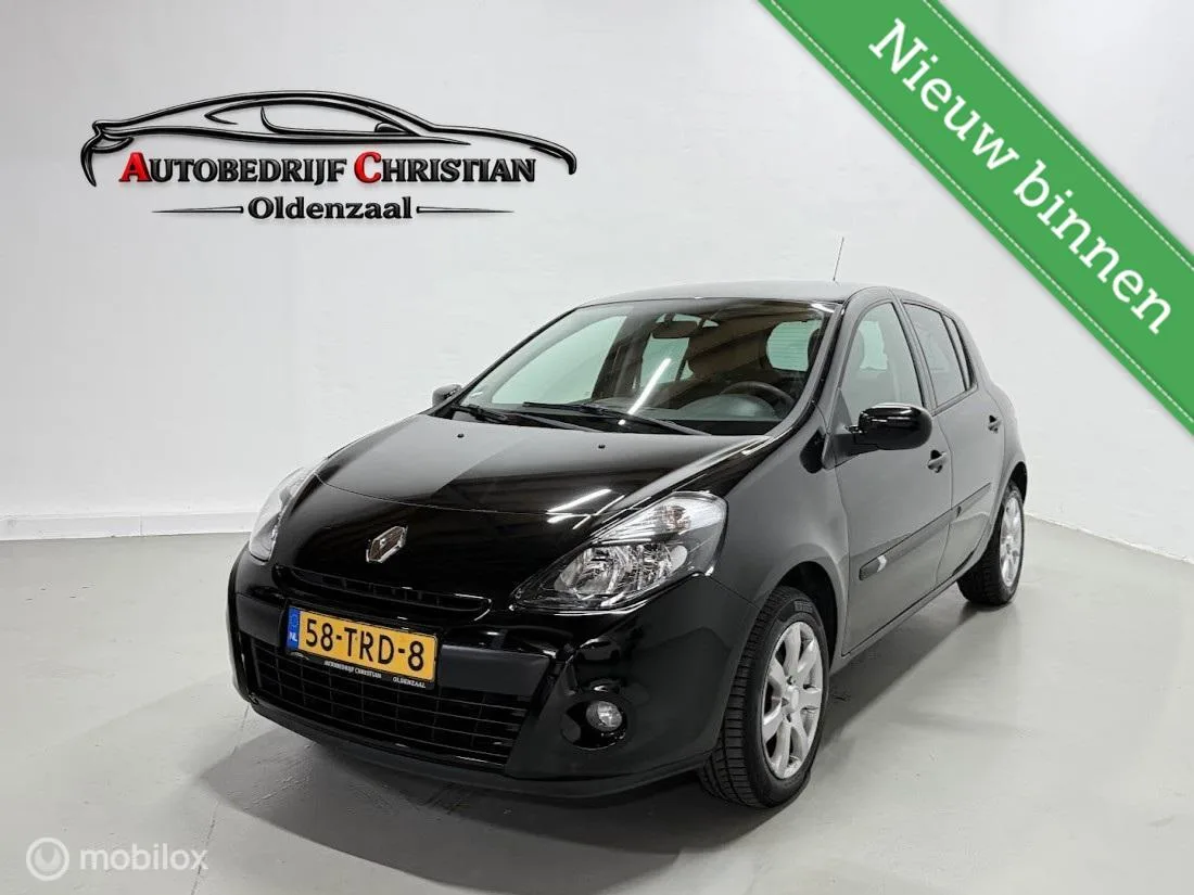 Renault Clio (2012) — foto 1