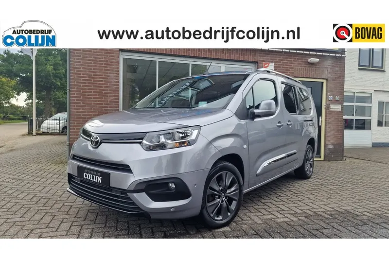 Toyota ProAce City Verso (2022)