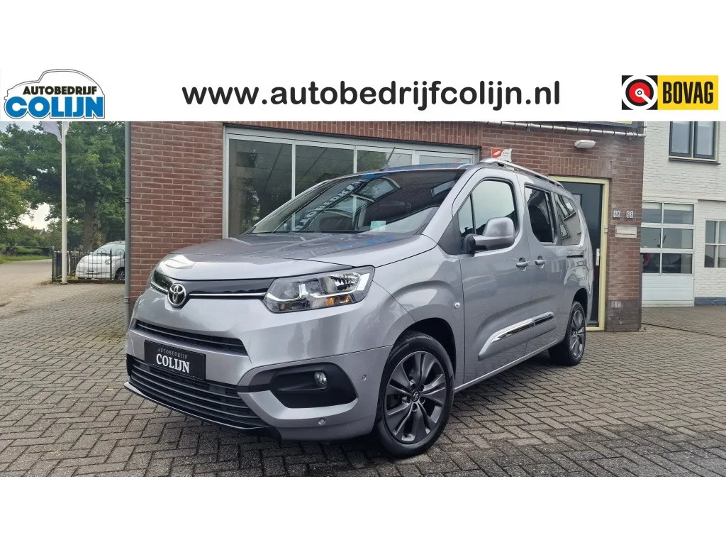 Toyota ProAce City Verso (2022) — foto 1
