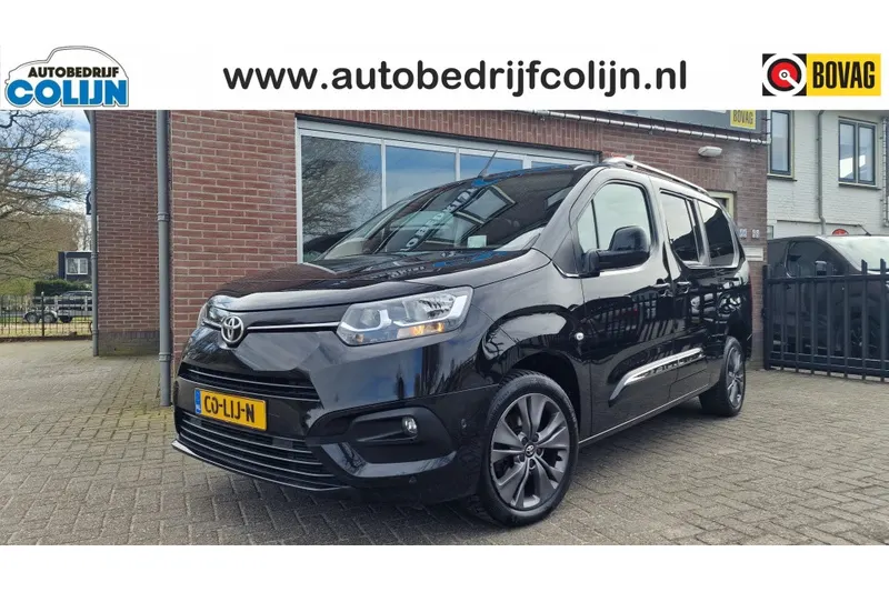 Toyota ProAce City Verso (2022)