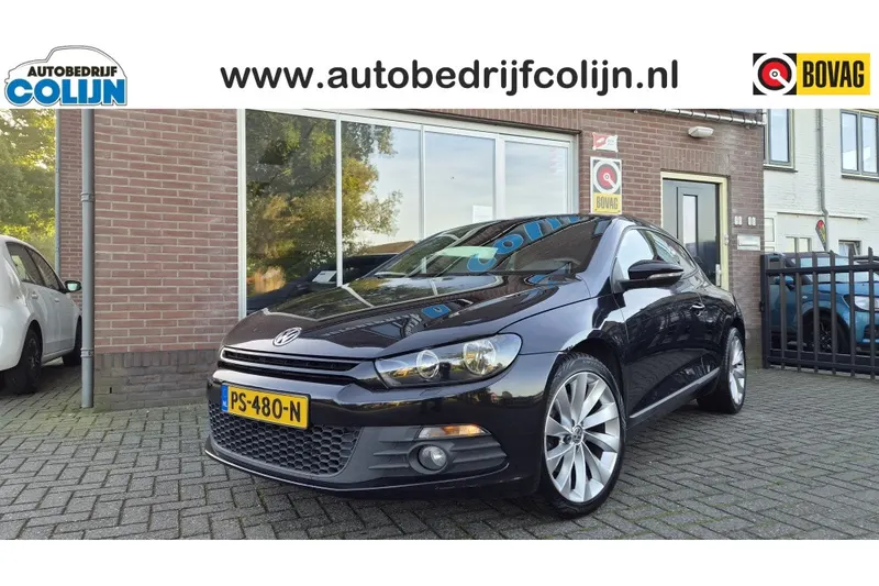 Volkswagen Scirocco (2009)