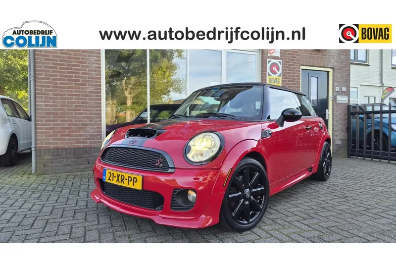 MINI Cooper S (2007)