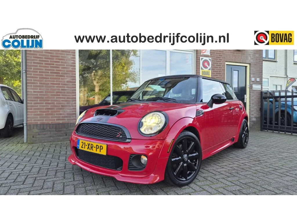 MINI Cooper S (2007) — foto 1