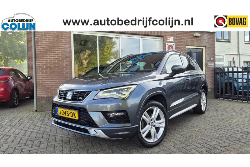 SEAT Ateca (2019)