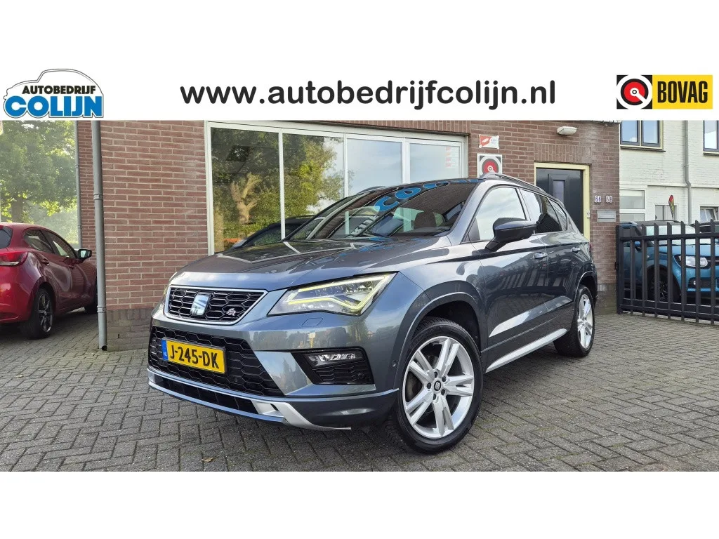 SEAT Ateca (2019) — foto 1