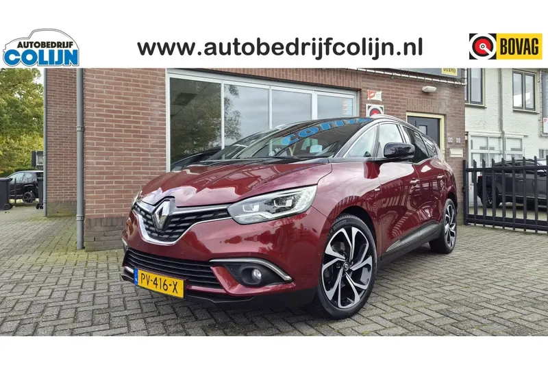 Renault Grand Scénic (2017)