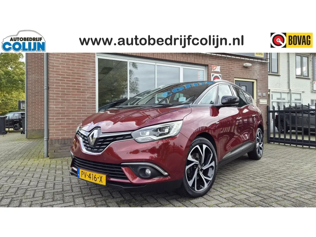 Renault Grand Scénic (2017) — foto 1
