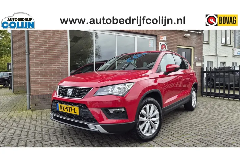 SEAT Ateca (2018)