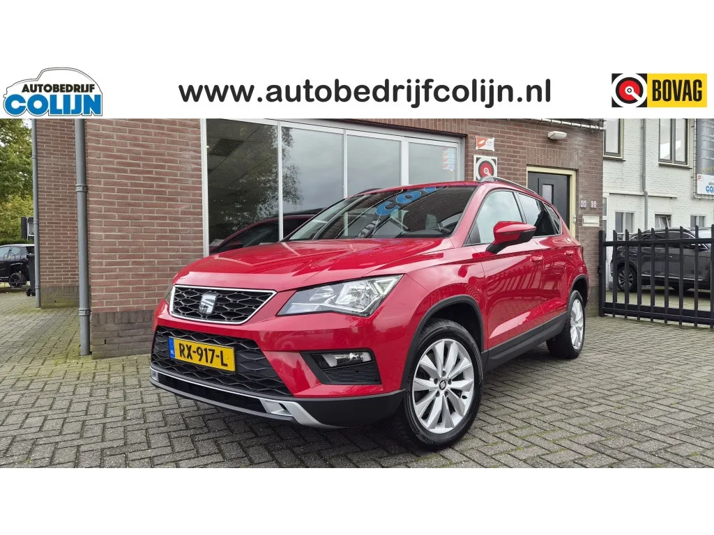 SEAT Ateca (2018) — foto 1